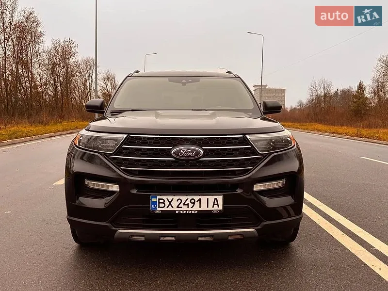 Ford Explorer