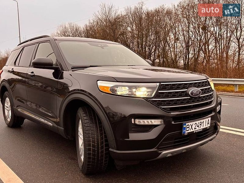 Внедорожник / Кроссовер Ford Explorer 2020 в Хмельницком