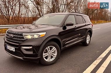 Внедорожник / Кроссовер Ford Explorer 2020 в Хмельницком
