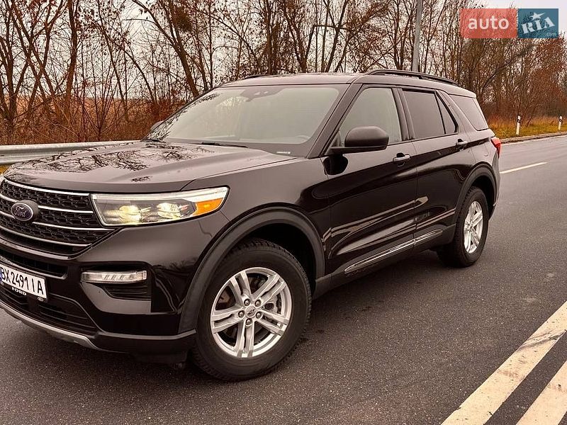 Внедорожник / Кроссовер Ford Explorer 2020 в Хмельницком