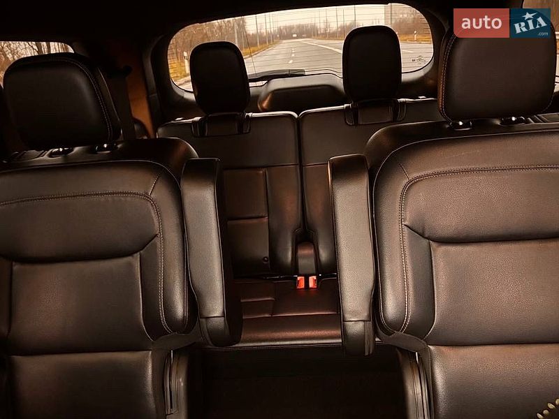 Внедорожник / Кроссовер Ford Explorer 2020 в Хмельницком