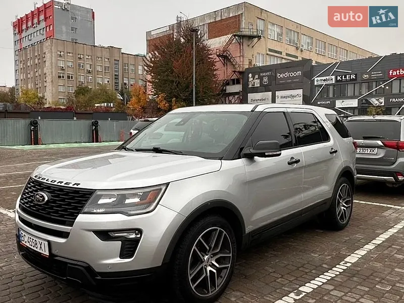 Ford Explorer