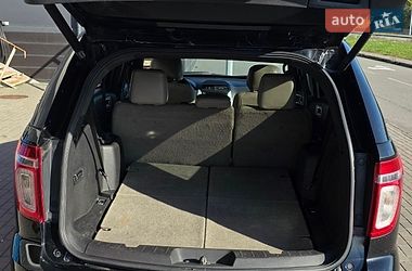 Позашляховик / Кросовер Ford Explorer 2011 в Києві