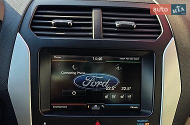 Позашляховик / Кросовер Ford Explorer 2011 в Києві