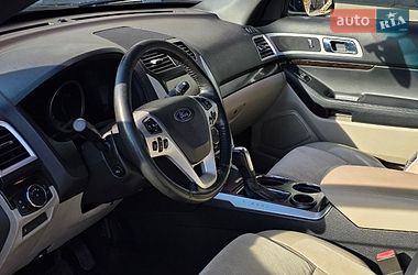 Позашляховик / Кросовер Ford Explorer 2011 в Києві