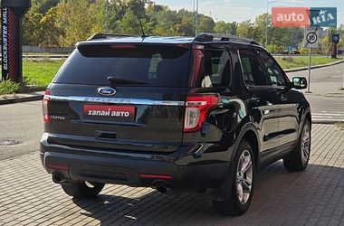 Позашляховик / Кросовер Ford Explorer 2011 в Києві