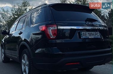 Внедорожник / Кроссовер Ford Explorer 2018 в Днепре