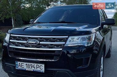 Внедорожник / Кроссовер Ford Explorer 2018 в Днепре