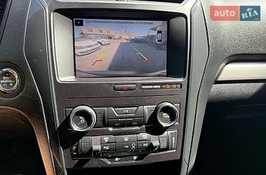 Позашляховик / Кросовер Ford Explorer 2018 в Києві