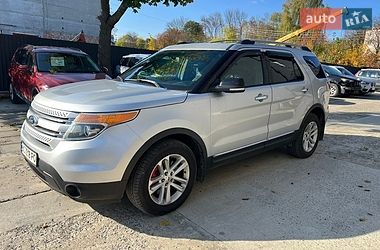 Внедорожник / Кроссовер Ford Explorer 2014 в Трускавце
