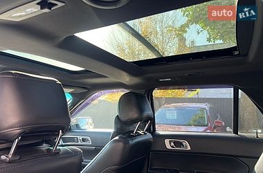 Внедорожник / Кроссовер Ford Explorer 2014 в Трускавце