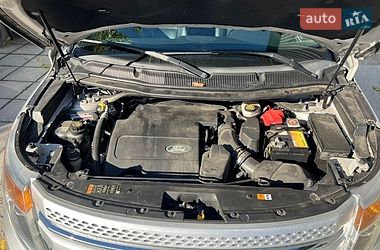 Внедорожник / Кроссовер Ford Explorer 2014 в Трускавце