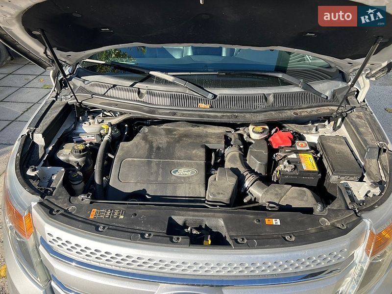 Внедорожник / Кроссовер Ford Explorer 2014 в Трускавце