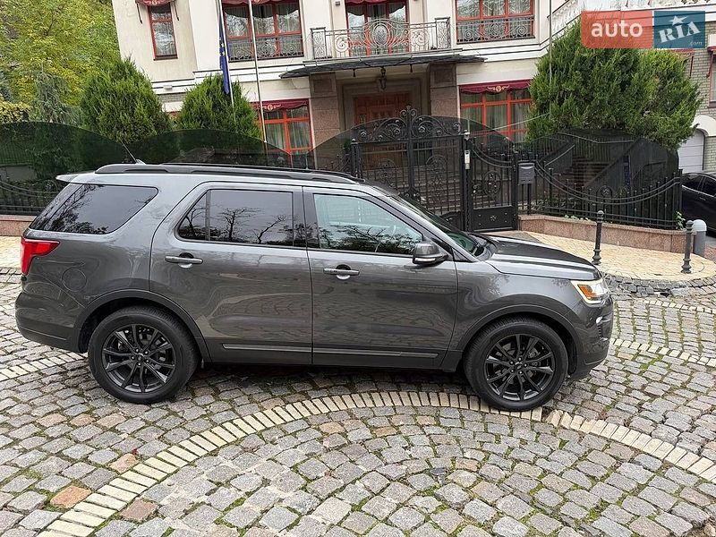 Внедорожник / Кроссовер Ford Explorer 2017 в Киеве