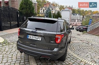 Внедорожник / Кроссовер Ford Explorer 2017 в Киеве