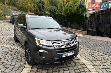 Внедорожник / Кроссовер Ford Explorer 2017 в Киеве