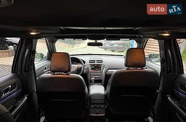 Внедорожник / Кроссовер Ford Explorer 2017 в Киеве