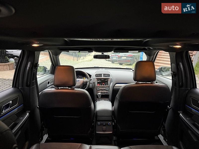 Внедорожник / Кроссовер Ford Explorer 2017 в Киеве