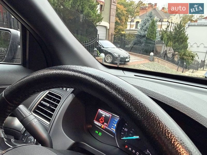Внедорожник / Кроссовер Ford Explorer 2017 в Киеве