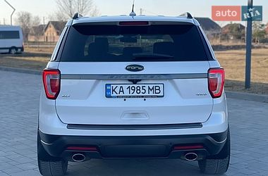 Внедорожник / Кроссовер Ford Explorer 2018 в Ровно