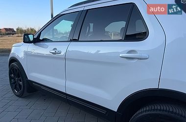 Внедорожник / Кроссовер Ford Explorer 2018 в Ровно