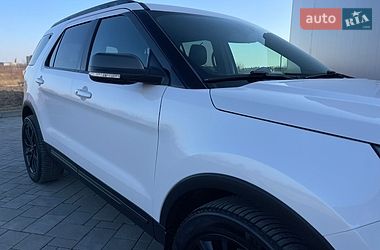 Внедорожник / Кроссовер Ford Explorer 2018 в Ровно