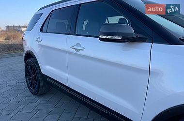 Внедорожник / Кроссовер Ford Explorer 2018 в Ровно