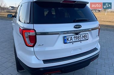 Внедорожник / Кроссовер Ford Explorer 2018 в Ровно