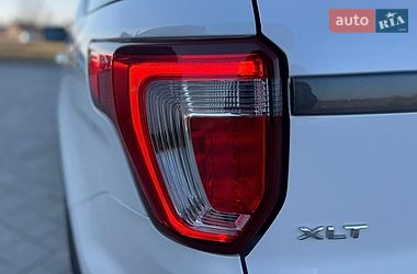 Внедорожник / Кроссовер Ford Explorer 2018 в Ровно