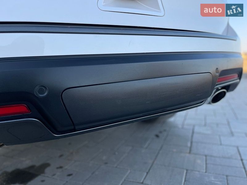 Внедорожник / Кроссовер Ford Explorer 2018 в Ровно