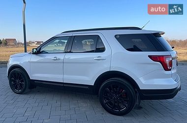 Внедорожник / Кроссовер Ford Explorer 2018 в Ровно