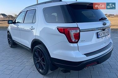 Внедорожник / Кроссовер Ford Explorer 2018 в Ровно
