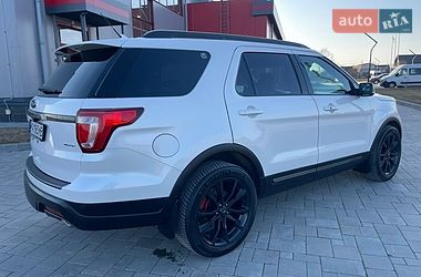 Внедорожник / Кроссовер Ford Explorer 2018 в Ровно