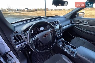 Внедорожник / Кроссовер Ford Explorer 2018 в Ровно