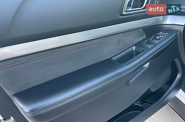 Внедорожник / Кроссовер Ford Explorer 2018 в Ровно
