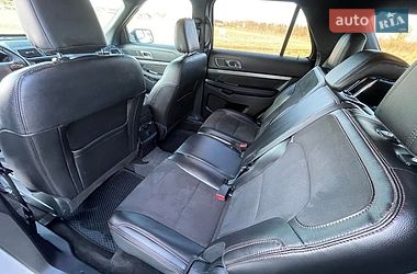 Внедорожник / Кроссовер Ford Explorer 2018 в Ровно