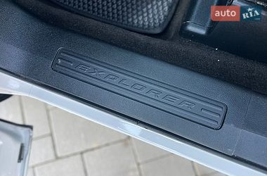 Внедорожник / Кроссовер Ford Explorer 2018 в Ровно