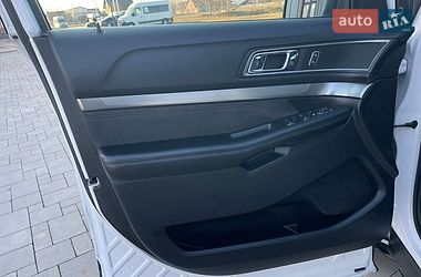 Внедорожник / Кроссовер Ford Explorer 2018 в Ровно