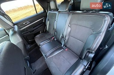 Внедорожник / Кроссовер Ford Explorer 2018 в Ровно
