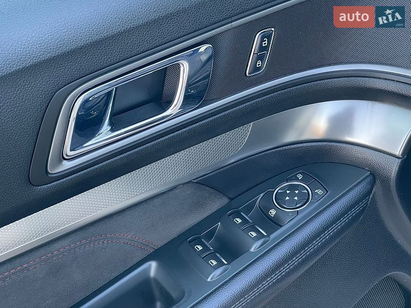 Внедорожник / Кроссовер Ford Explorer 2018 в Ровно