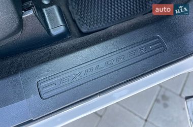 Внедорожник / Кроссовер Ford Explorer 2018 в Ровно