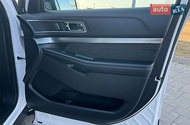 Внедорожник / Кроссовер Ford Explorer 2018 в Ровно