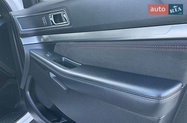 Внедорожник / Кроссовер Ford Explorer 2018 в Ровно
