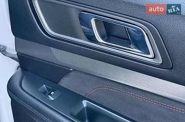 Внедорожник / Кроссовер Ford Explorer 2018 в Ровно