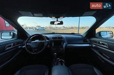 Внедорожник / Кроссовер Ford Explorer 2018 в Ровно
