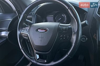 Внедорожник / Кроссовер Ford Explorer 2018 в Ровно