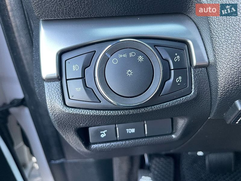 Внедорожник / Кроссовер Ford Explorer 2018 в Ровно