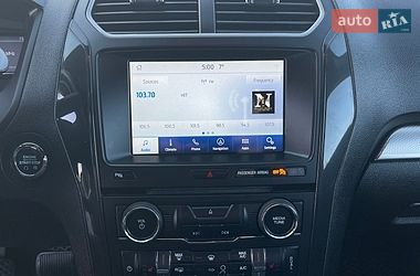 Внедорожник / Кроссовер Ford Explorer 2018 в Ровно