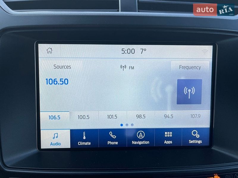 Внедорожник / Кроссовер Ford Explorer 2018 в Ровно