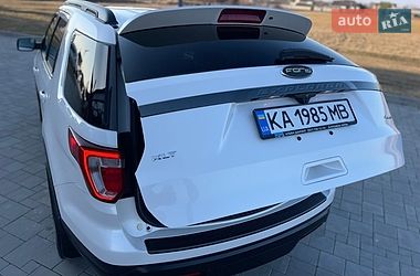 Внедорожник / Кроссовер Ford Explorer 2018 в Ровно